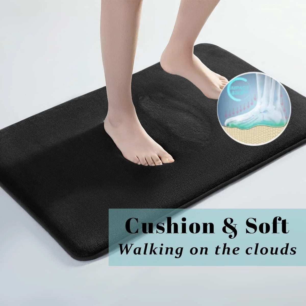 Anti-slip Kitchen floor mat